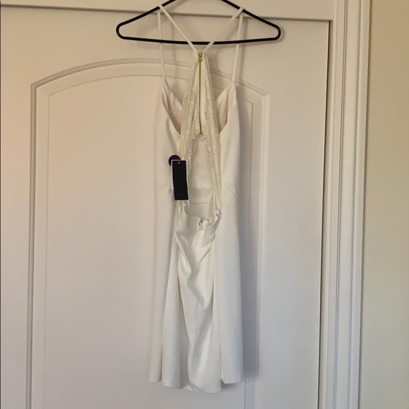 Ivory dress - Picture 2 of 2